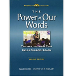 Power of Our Words - Recommended book