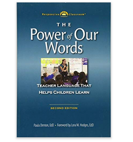 Power of Our Words - Recommended book