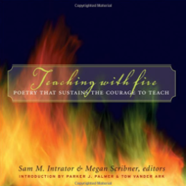 Teaching with Fire Recommended book