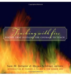 Teaching with Fire Recommended book