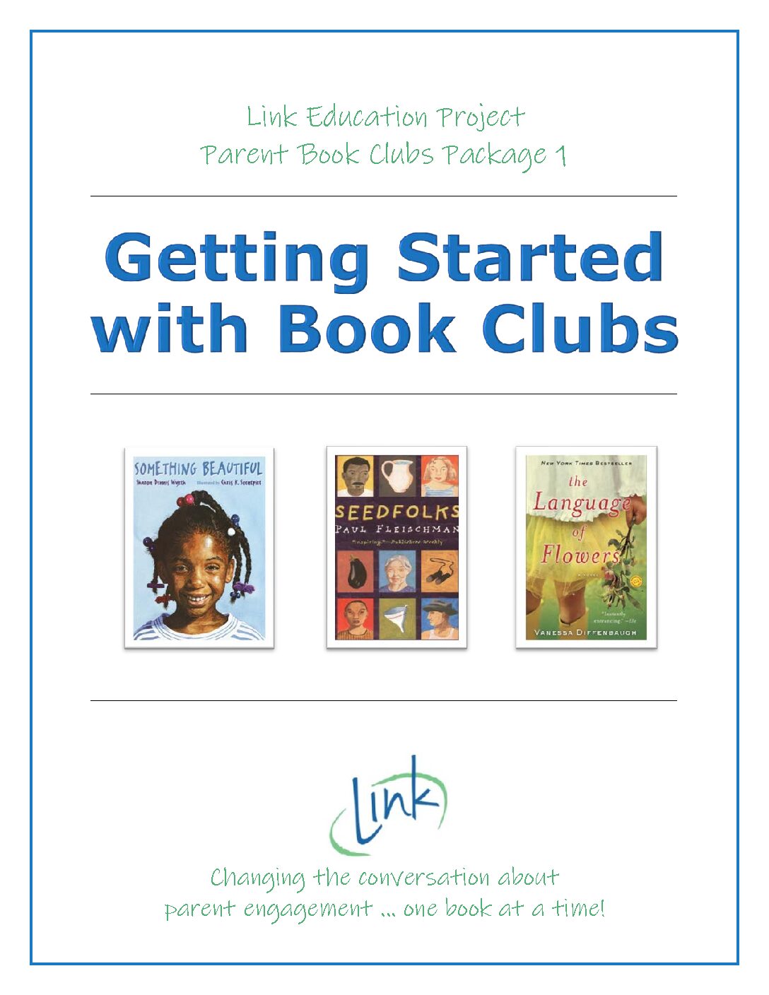 Getting Started with Book Clubs