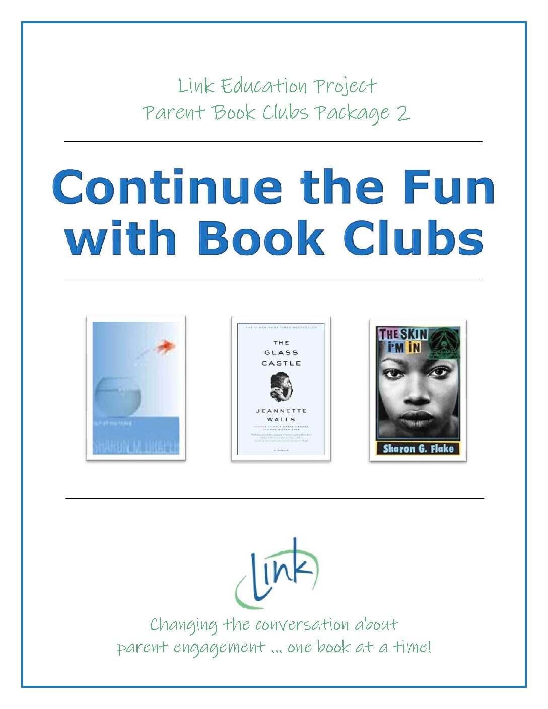 Continuing the Fun With Book Clubs